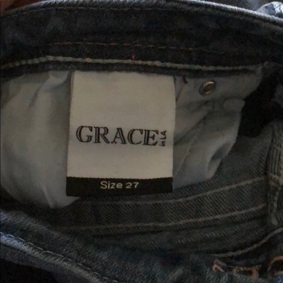 Grace in L.A jeans - Picture 4 of 4
